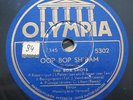 78 RPM THE BOB SHOTS (BOBBY JASPAR) 