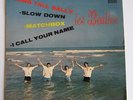 Disque 45 tours Ep Beatles Odéon Soe 3755 long tall Sally état d'usage 