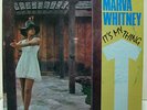 LP - King - Marva Whitney - It's My Thing