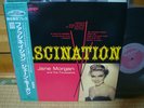 Jane Morgan / Fascination, Japan KAPP 1st pressing LP,Limited