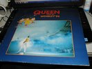 QUEEN LIVE AT WEMBLEY RARE ORIG 1986 DOUBLE LP  VERY RARE