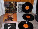 3 x DAVID BOWIE ORIGINAL LPs ZIGGY STARDUST/LOW/STATIONTOSTATION VG £5 BARGAIN