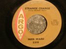 NORTHERN SOUL RARITY HERB WARD STRANGE CHANGE