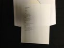ELECTRIC LIGHT ORCHESTRA LIVE RARE VINYL TEST PRESSING