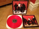 WHITE STRIPES - White Blood Cells - SYMPATHY - Red Tour vinyl LP - SUPER RARE