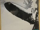 LED ZEPPELIN 1 DEBUT LP .TURQUOISE TEXT ;SUPERHYPE ;SUPER RARE 1969