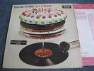 ROLLING STONES - LET IT BLEED LP - EXC+ UK MONO UNBOXED DECCA STICKER ON FRON