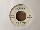 RARE Northern Soul 45 DAVID AND RUBEN 