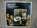 Led Zeppelin    Melancholy Danish Pageboys Get It On  RARE
