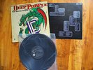 RARE DEEP PURPLE The Battle Rages On ORGINAL 1993 LP  Zugabe Poster