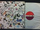 LED ZEPPELIN III LP EX+/EX+ UK 2nd Press Plum/Orange Atlantic 1970 Rotating
