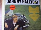 LP johnny hallyday 