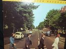 THE BEATLES / ABBEY ROAD MFSL LP VG+
