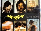 TRAFFIC SOUND VIRGIN  PSYCH GARAGE LP PERU EX- DELUXE EDITION HEAR SAMP