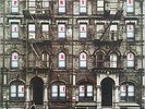 LED ZEPPELIN DBL LP PHYSICAL GRAFFITI, GERMAN PRESS, REISSUE, EX/CONDITION VINYL