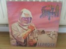 Death - Leprosy LP (Napalm Death/Dismember/Cancer/Carcass/Entombed/punk/Doom)