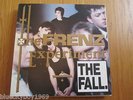THE FALL FRENZ EXPERIMENT LP UK 1ST & BONUS 7