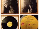 ROLLING STONES - STICKY FINGERS - ORIGINAL VINYL LP ALBUM - ZIPPER