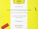EUGEN JOCHUM / Bruckner Symphony No.5 / DGG Red Stereo SLPM 138 004