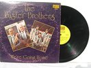 THE EASTER BROTHERS We're Going Home LP southern gospel bluegrass MINT  rare