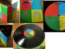 QUEEN-HOT SPACE GatefoldUnique rare GREEK LP EX+ 1st PRESS