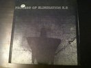 Process of elimination e.p touch and & go hardcore punk rock single insert 7