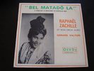 RAPHAEL ZACHILLE - FRENCH DEBS 7