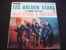 GOLDEN STARS / JOHNNY HALLYDAY - RARE EP 45T ORIGINAL 
