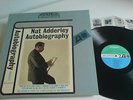 NAT ADDERLEY - AUTOBIOGRAPHY - ATLANTIC USA MIT INNENHÜLLE UND IN BESTFORM