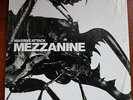 Massive Attack - Mezzanine  2x LP Vinyl UK original RARE printed in Europe EU