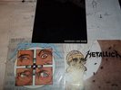 METALLICA 45 33 7 INCH VINYL ONE WHEREVER I MAY ROAM EYE OF THE BEHOLDER