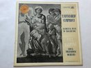 KLETZKI Schubert: unfinished symphony LP HMV ASD 296 UK