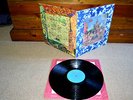 ROLLING STONES 1968 UK MONO 1P//P1 1st PRESS 'THEIR SATANIC MAJESTIES REQUEST'