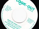 GROUP 45 RPM - THE HAMILTON MOVEMENT on LOOK-OUT RECORDS