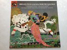 GROVES Sibelius: four legends LP 1975 HMV ASD 3092 UK TAS