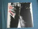 THE ROLLING STONES STICKY FINGERS -1971 ORIGINAL LP-  NEAR MINT
