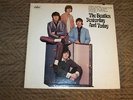 THE BEATLES BUTCHER COVER 2nd state + Bonus EP 4 By The Beatles