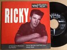 45 rpm Ep RICKY NELSON 