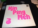 LP  Kin Ping Meh - 3   ORGINAL ZEBRA  Krautrock Psych Prog