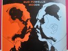 Bud Powell's Moods-Rare Jazz LP-Verve Mono-David Stone Martin- Near Mint