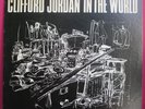 Clifford Jordan- In The World- Rare Jazz LP- Strata East Original- Near Mint