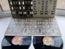 LED ZEPPELIN: Physical Graffiti *ORIGINAL UK SWAN SONG 2LP *INNERS/INSERT *EX/EX