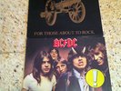 AC/DC - pack de 2 LP's 