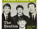 Beatles - Please Please Me - 1963 Denmark p/s Parlophone 45