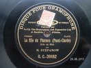 RARE 10” BLACK G&T – STEPANOW (Flute)