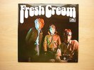 CREAM Fresh Cream German 1st press vinyl LP Polydor 623 031 1966 Nr Mint