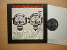 THIRD WORLD WAR II UK 1st press vinyl LP Track Records 2406 108 1973