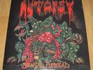 AUTOPSY - Mental Funeral - Black Death Metal Trash Heavy LP Schallplatte Vinyl