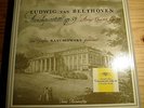 KOECKERT QUARTET Beethoven Rasumowsky Quartets 3-LP-Box DGG LPM 1957