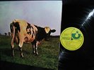1970 RARE FIRST PRINT COVER   PINK FLOYD - ATOM HEART Prog Psych   